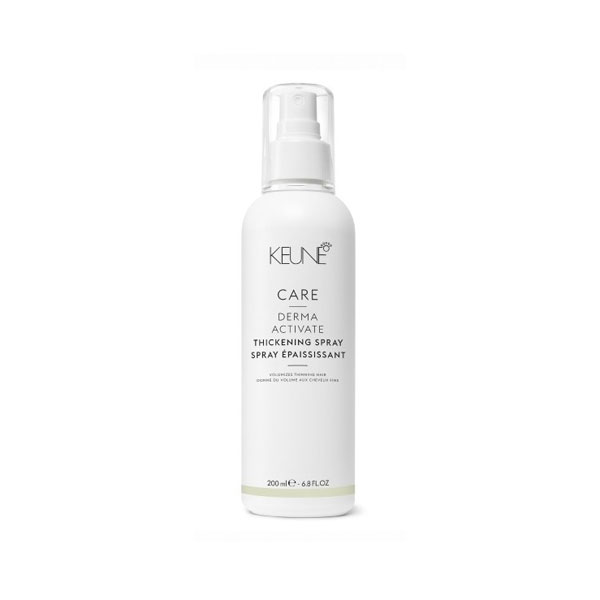 Укрепляющий спрей против выпадения Care Derma Activate Thickening Spray от Keune